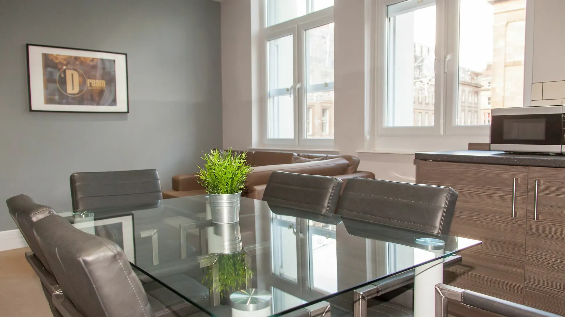 Dream Apartments City Center Newcastle