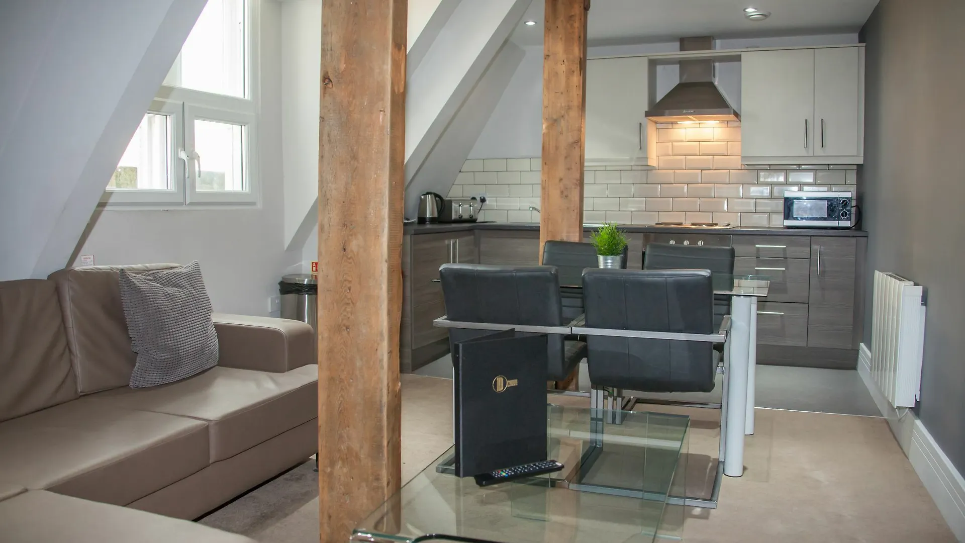 Dream Apartments City Center Newcastle