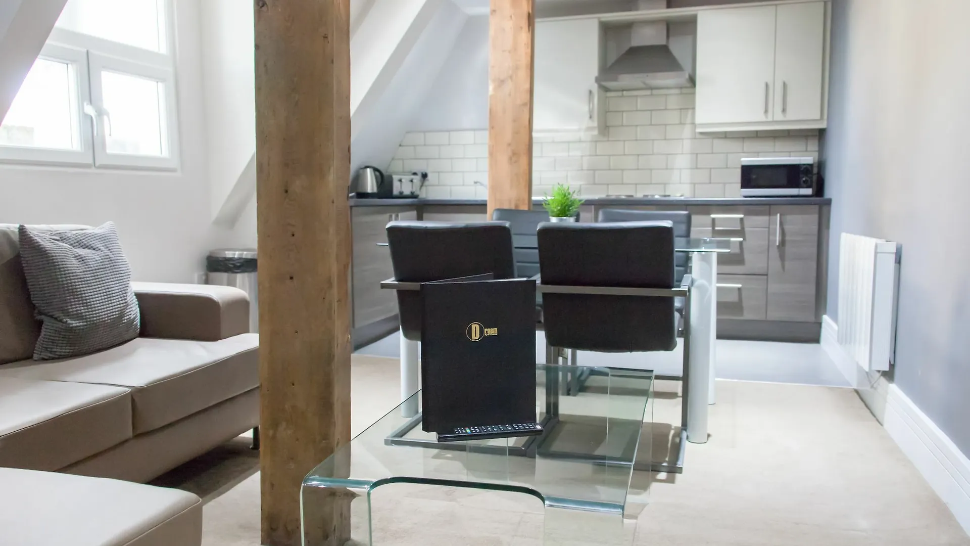 Dream Apartments City Center Newcastle Newcastle Upon Tyne