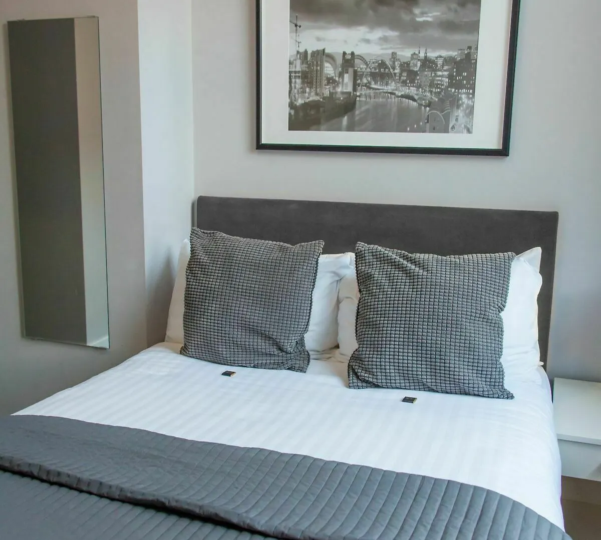 Dream Apartments City Center Newcastle Reino Unido