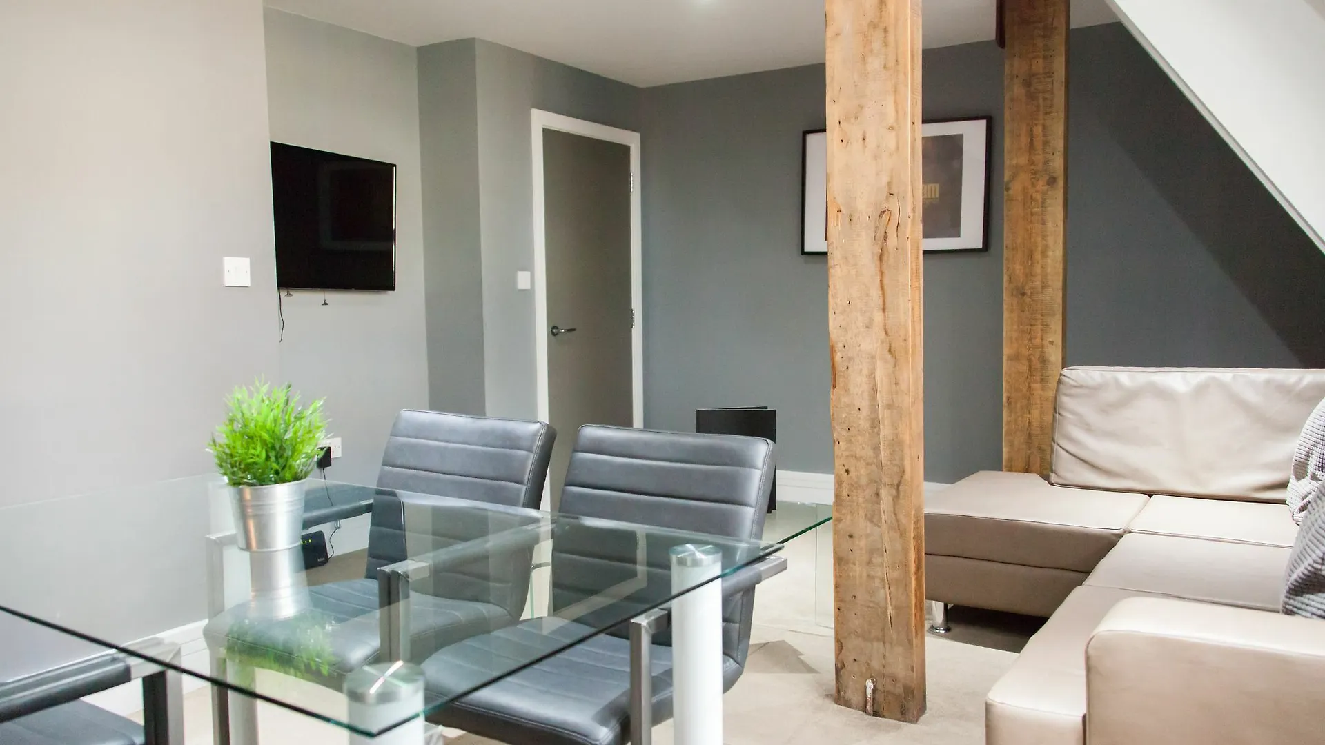 Dream Apartments City Center Newcastle