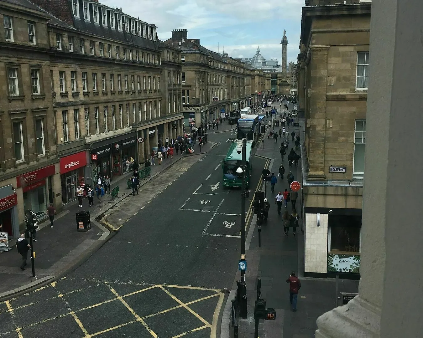 Dream Apartments City Center Newcastle